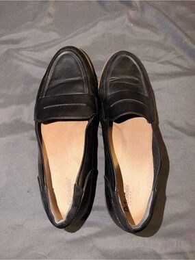 Dr. Scholl's Black Women's Penny Loafers